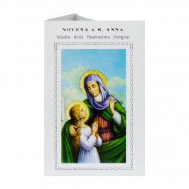 Novena a Sant'Anna 100 pezzi