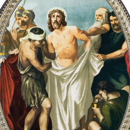 Icone della Via Crucis