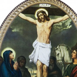 Icone della Via Crucis