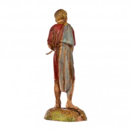 Pastorello con agnello Landi 6 cm
