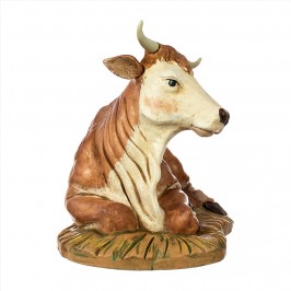 Bue Presepe Fontanini 45 cm