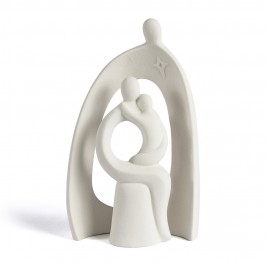 Scultura Sacra Famiglia
