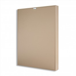 Quadro Foglia Oro Gesù Pantocratore