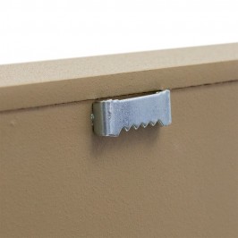 Quadro Foglia Oro Gesù Pantocratore