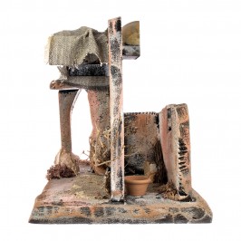 Capanna Araba per Presepe