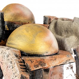 Capanna Araba per Presepe
