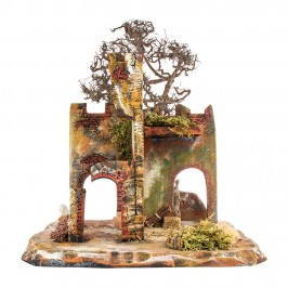 Presepe in Sughero