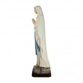 Madonna di Lourdes 80 cm in...