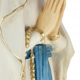 Madonna di Lourdes 80 cm in...