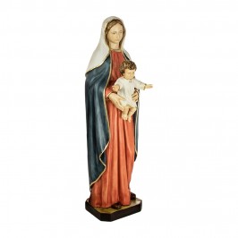 Statua Madonna con Bambino...
