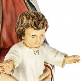 Statua Madonna con Bambino...