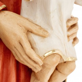 Statua Madonna con Bambino...