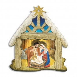 Natività in Legno per...