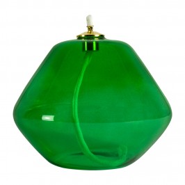 Lampada in Vetro per Cera...