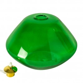 Lampada in Vetro per Cera...
