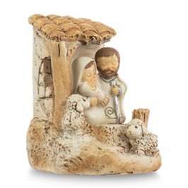 Presepe Natività in Resina