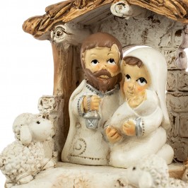 Mini Presepe Natività in...