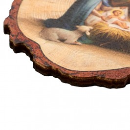 Decorazioni Natalizie in Legno