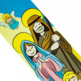 Penna Segnalibro con Natività
