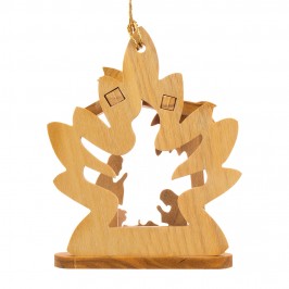 Addobbo di Natale in Legno...