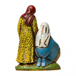 Gruppo 9 Personaggi per il Presepe