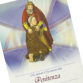 Pergamena Prima Confessione