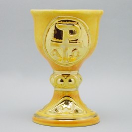 Calice in Ceramica