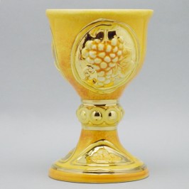 Calice in Ceramica
