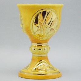 Calice in Ceramica
