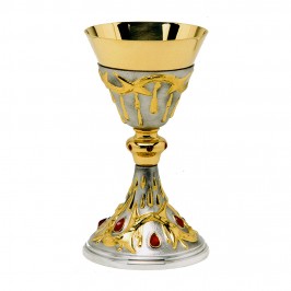 Calice Liturgico con Swarovsky