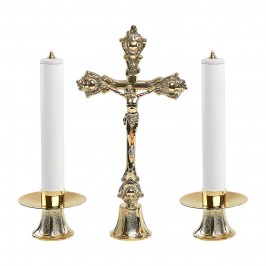 Set per Altare in Ottone