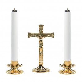 Croce con Candelieri da Altare