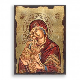 Icona Madonna con Bambino...