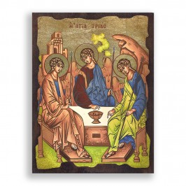 Icona Santissima Trinità