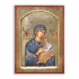 Icona Madonna con Bambino