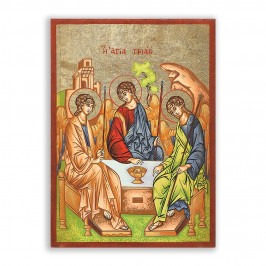 Icona della Santissima Trinità