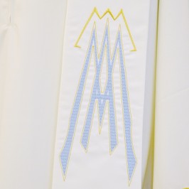 Stolone Ricamo Mariano