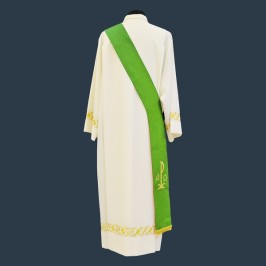 Stola Diacono Bicolore