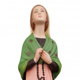 Statua Santa Bernadette 45 cm