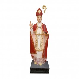 Statua San Gennaro h 80 cm