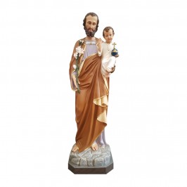 Statua San Giuseppe 130 cm