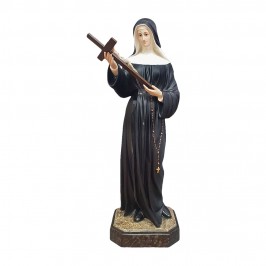 Statua Santa Rita alta 130 cm