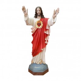 Statua del Sacro Cuore di...