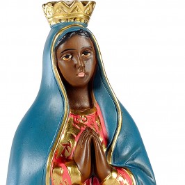 Statua Madonna di Guadalupe