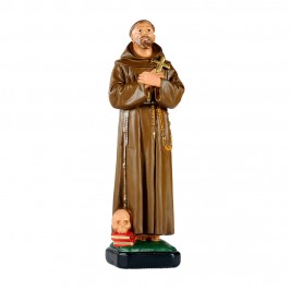 Statua San Francesco...