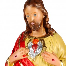Statua Sacro Cuore di Gesù...