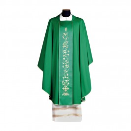 Casula Sacerdotale con Ricami
