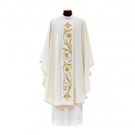 Casula Liturgica con Stolone