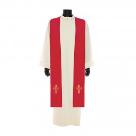 Stola Sacerdotale con Ricamo