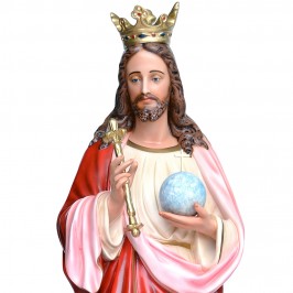 Statua Cristo Re in...